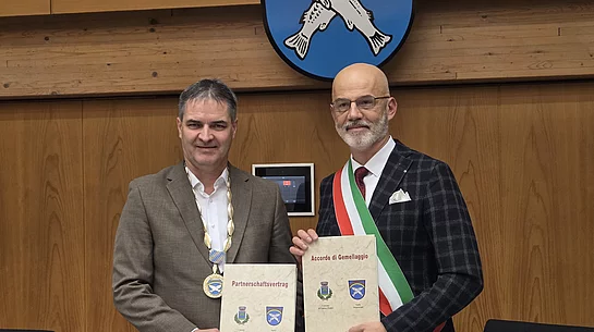 Städtepartnerschaft Städtepartnerschaft