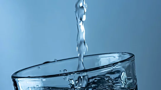 Trinkwasser Trinkwasser